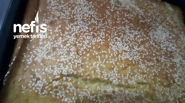 Portakallı Anne Keki (Yumuşacık) Nefis Yemek Tarifleri