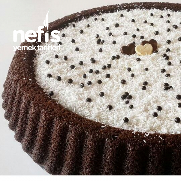Cocostar Kek Nefis Yemek Tarifleri 5243278