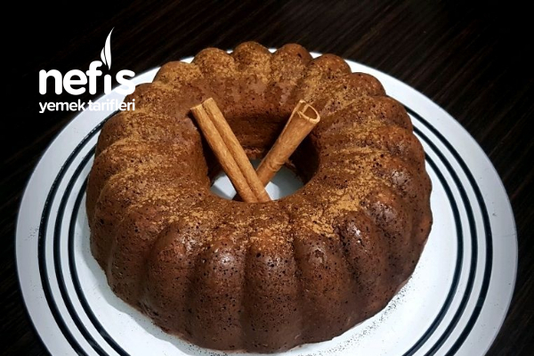 Elmalı Fındıklı Tarçınlı Kek Nefis Yemek Tarifleri 5240732