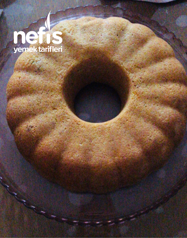 Limonlu Kek Nefis Yemek Tarifleri 5244452