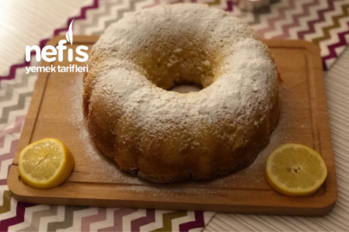 Portakallı Kek Nefis Yemek Tarifleri 5242267