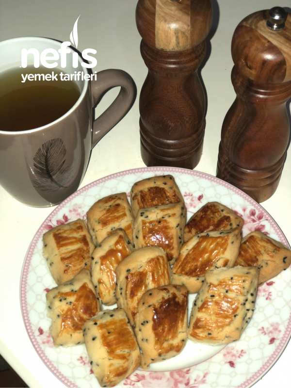 Çörek Otlu Kurabiye Nefis Yemek Tarifleri 5247680