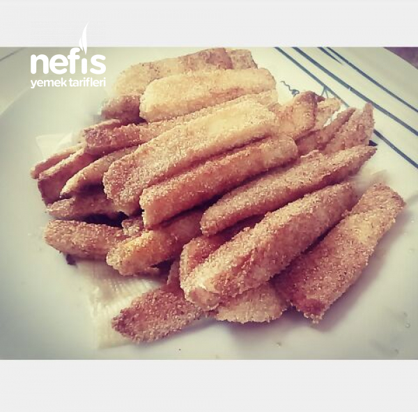 Nefis Jus (Patates Kızartması)