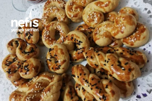 Pastane Usulu Tuzlu Kurabiye Nefis Yemek Tarifleri 5244867