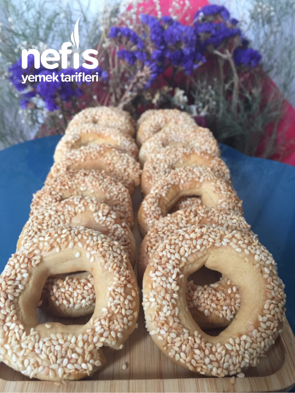 Simit Kurabiye Nefis Yemek Tarifleri 5247729