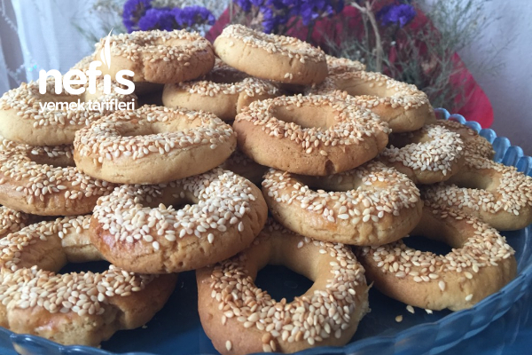 simit kurabiye tarifi nefis yemek tarifleri