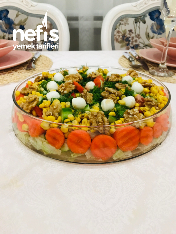 Büşra’nın Salatası