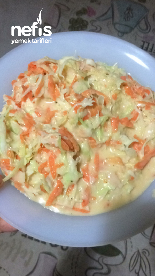 Coleslaw Kfc Salatası
