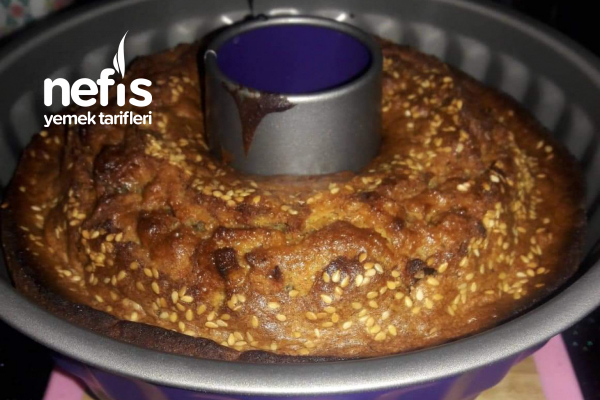Havuçlu Kek Nefis Yemek Tarifleri 5217442