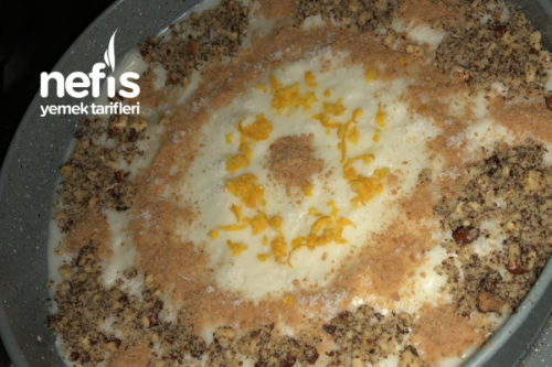 Havuçlu Tarçınlı Kek Nefis Yemek Tarifleri 5251682