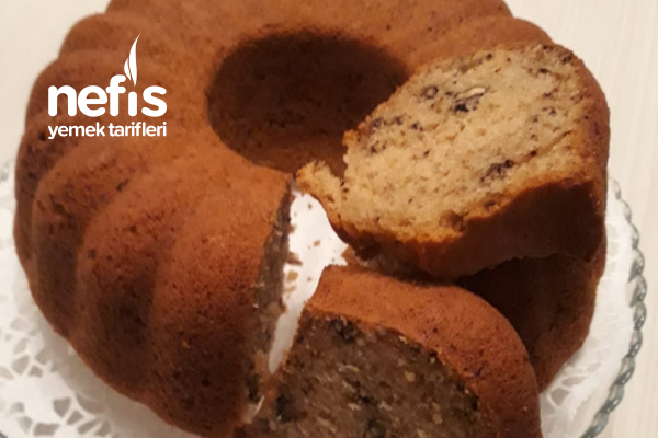 Tarçınlı Cevizli Kek Nefis Yemek Tarifleri 5248664
