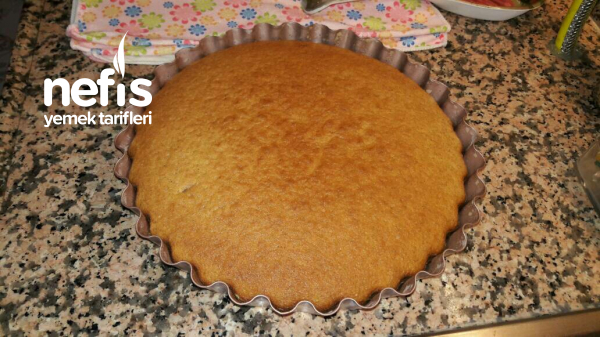 Tart Kalıbında Kek Nefis Yemek Tarifleri 5250071