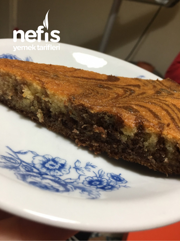 Zebra Kek Nefis Yemek Tarifleri 5247149