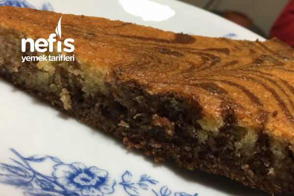 Zebra Kek Nefis Yemek Tarifleri 5247149
