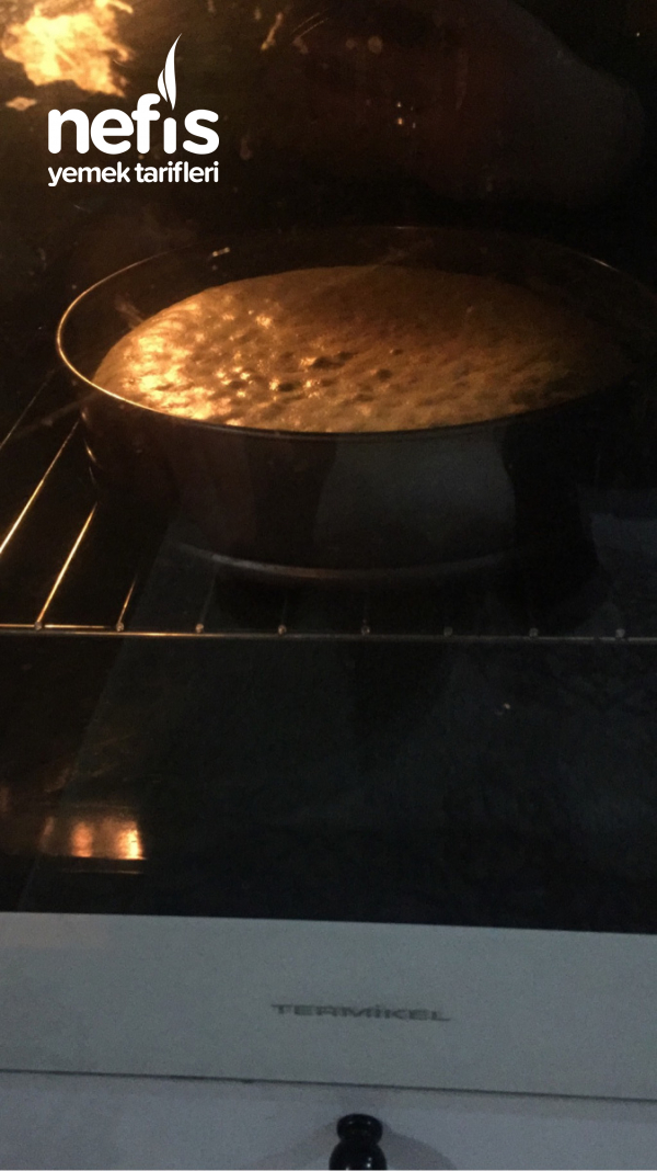 Ispanaklı  Pasta