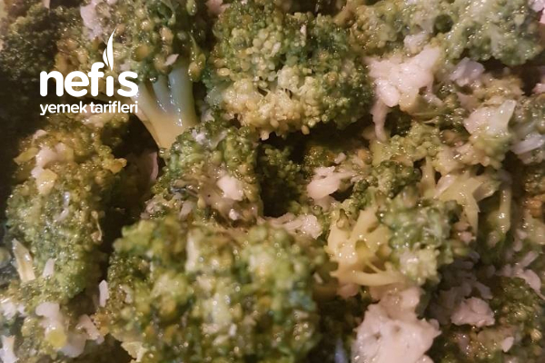 Nefis Brokoli Salatası