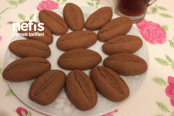 Teremyağlı Kahve Çekirdeği Kurabiyesi Nefis Yemek Tarifleri 5256201