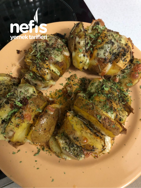 Kolay Patates - Nefis Yemek Tarifleri - #5260209