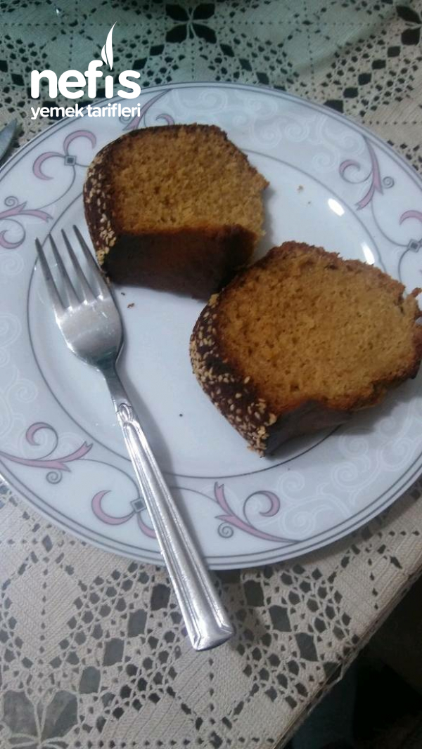 Pekmezli Tam Buğday Unlu Masum Kek Nefis Yemek Tarifleri