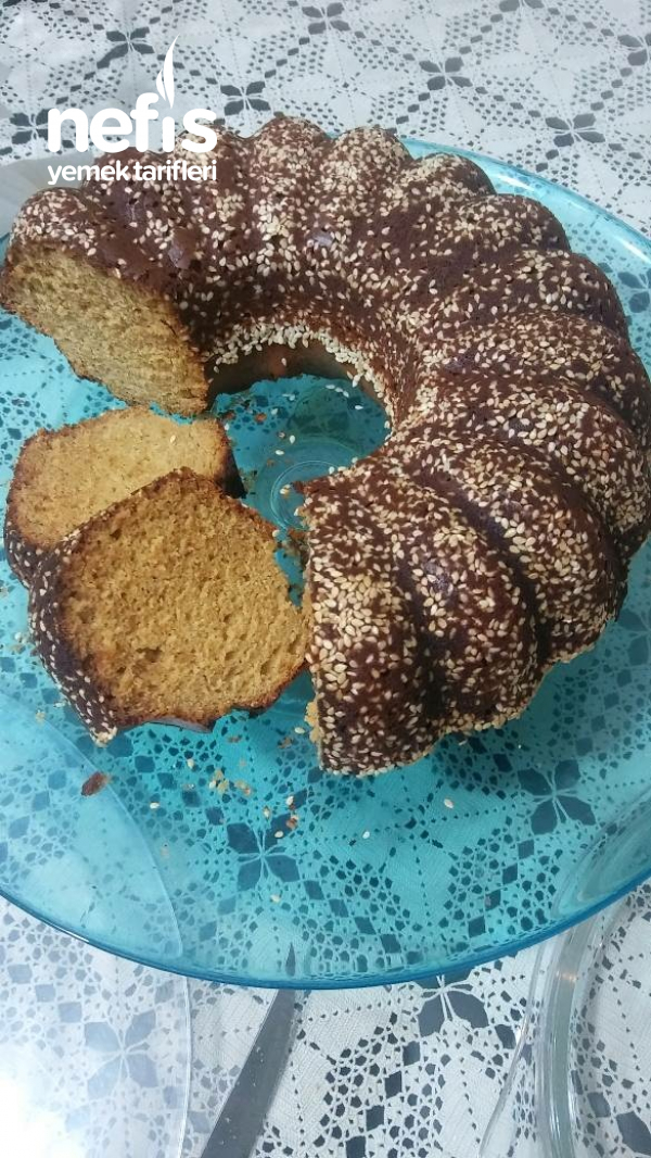 Pekmezli Tam Buğday Unlu Masum Kek Nefis Yemek Tarifleri