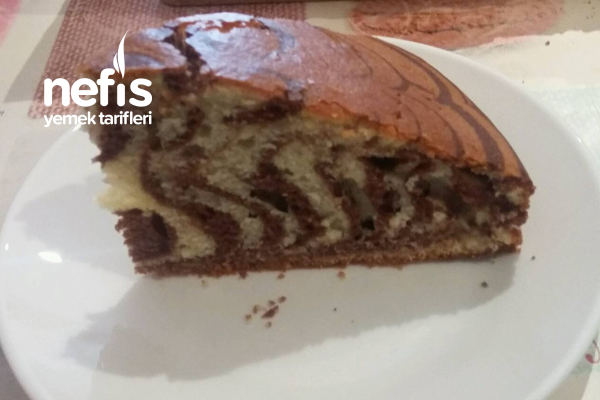 Zebra Kek Nefis Yemek Tarifleri 5258726