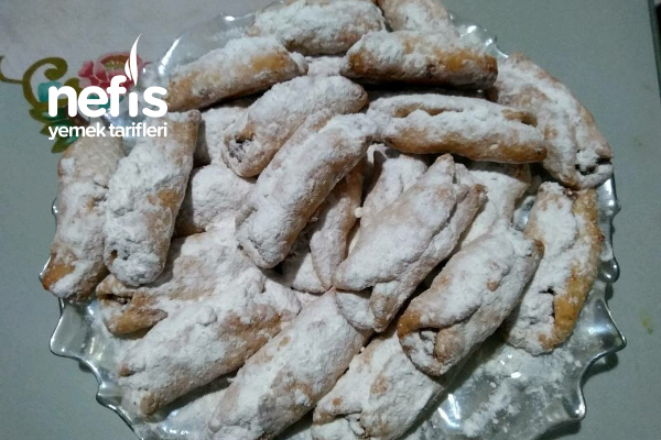 Cevizli Elmalı Kurabiye Nefis Yemek Tarifleri 5262769