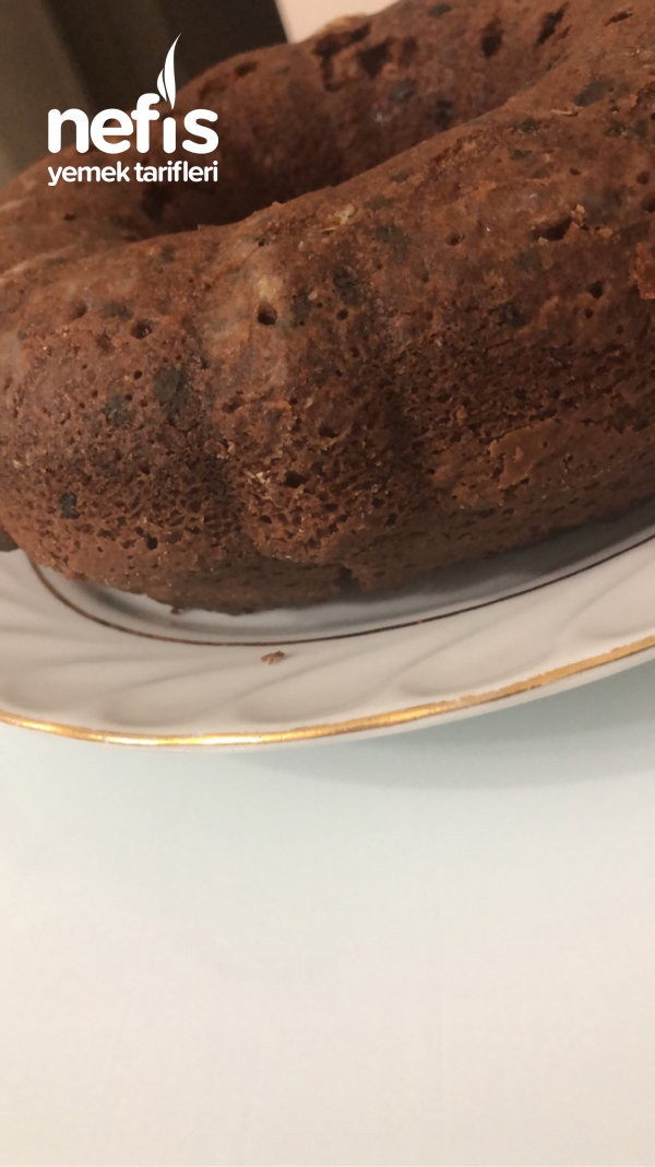 Kakaolu Damla Çikolatalı Kek Nefis Yemek Tarifleri 5261917