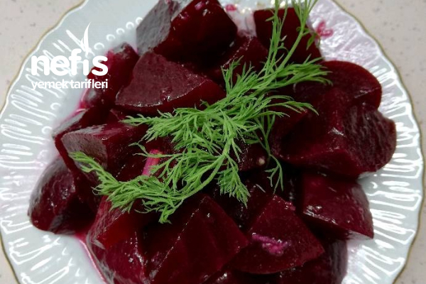 yasal panel başlatmak  Kırmızı Pancar Salatası - Nefis Yemek Tarifleri - #5261907