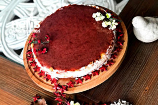 Cheesecake Tarifi