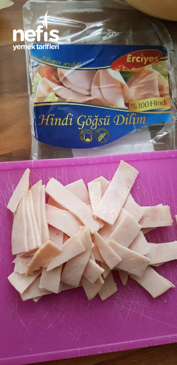 Ma salade diététique (trop délicieuse)