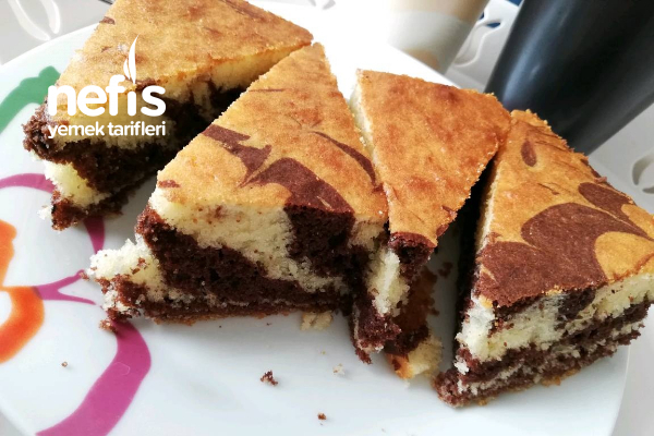 Ebruli Kek Nefis Yemek Tarifleri 5267386