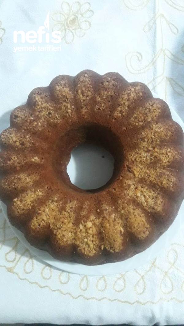 Elmalı Tarçınlı Fındıklı Kek Nefis Yemek Tarifleri 5266283