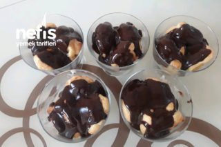 Nefis Profiterol Tarifi