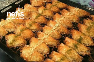 Teremyağlı Baklava Tarifi