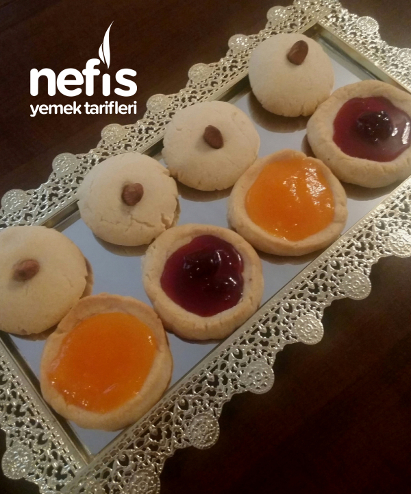 Teremyağlı Un Kurabiyesi Nefis Yemek Tarifleri 5267321