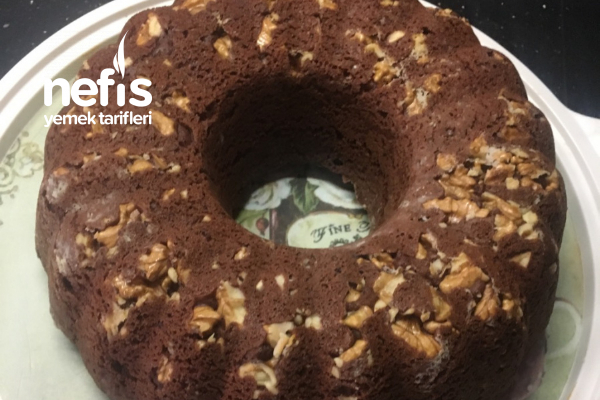 Kakaolu Kek Nefis Yemek Tarifleri 5274306