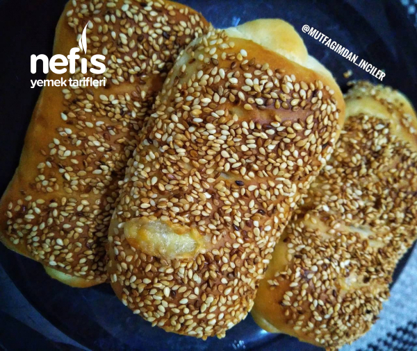 Kaşarlı Simit Poğaça Nefis Yemek Tarifleri 5274896 9710