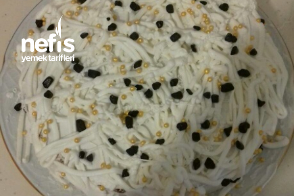 Yaş Pasta Nefis Yemek Tarifleri 5274660