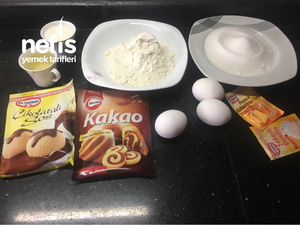 Ağlayan Pasta Nefis Yemek Tarifleri 5279739