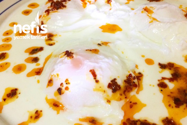 cilbir pose yumurta nefis yemek tarifleri 5277949