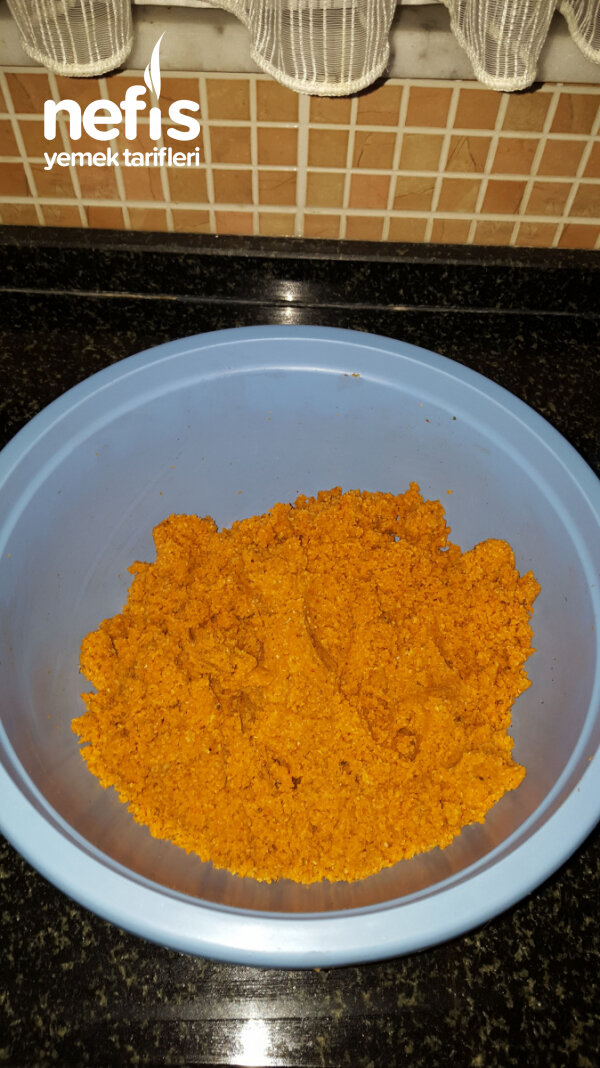 Mercimek Köftesi - Nefis Yemek Tarifleri - #5278253