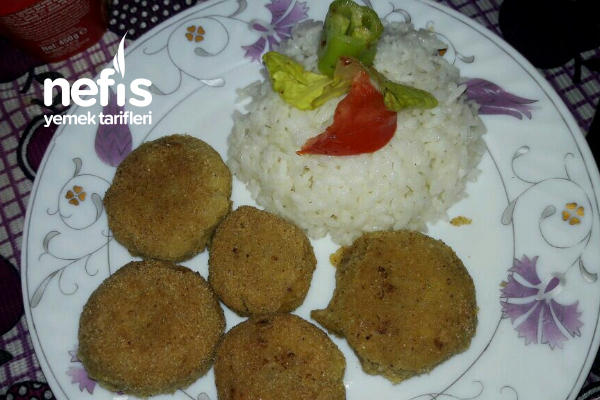 Patates Kroket (Lokum Gibi Yumuşacık)