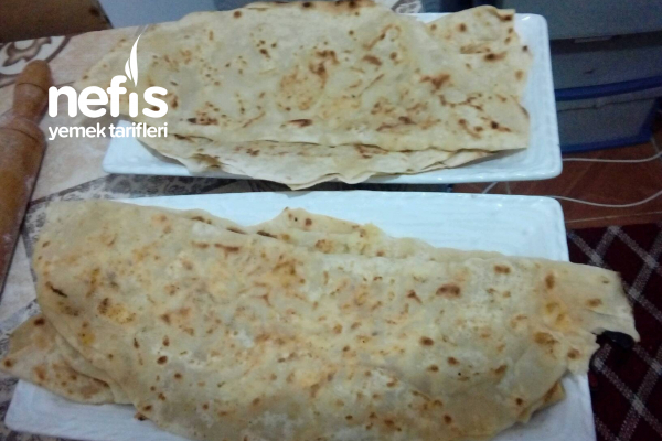 Patates Ve Peynirli Börek Nefis Yemek Tarifleri 5277852