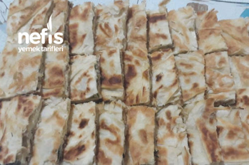 Sodalı Yalancı Su Böreği Nefis Yemek Tarifleri 5280791