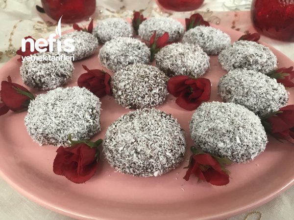 Teremyağlı Kartopu Kurabiye Nefis Yemek Tarifleri 5278316