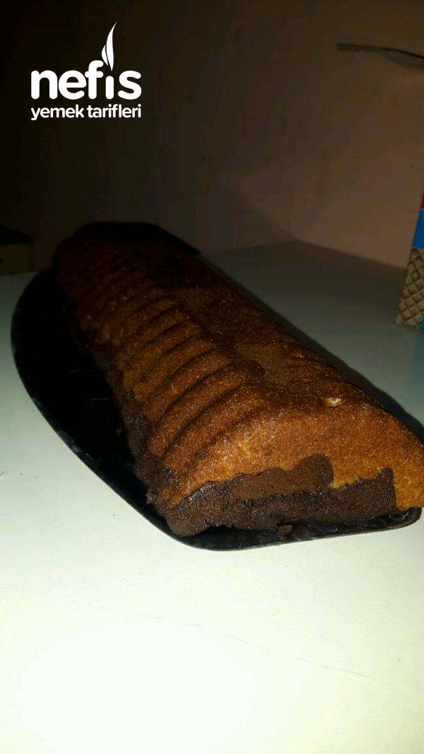 Yumurtasız Yoğurtlu Kek (Hemen Deneyin) Nefis Yemek Tarifleri
