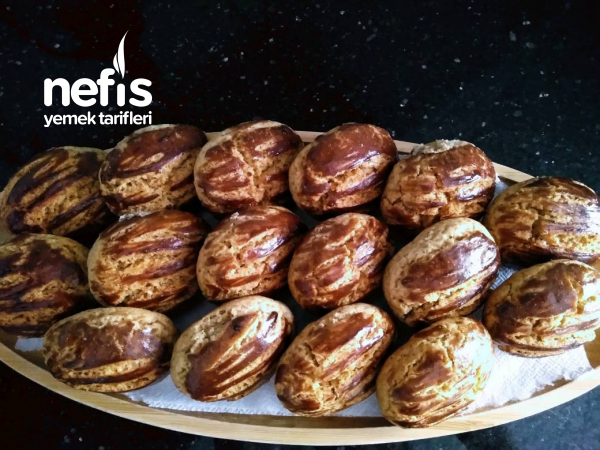 Ballı Tarçınlı Kurabiye Nefis Yemek Tarifleri 5285743