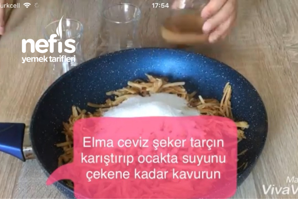 Elmalı Milföy ( Videolu )