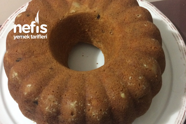Havuçlu Tarçınlı Üzümlü Kek Nefis Yemek Tarifleri 5287541