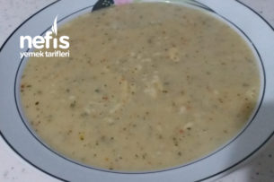 Peygamber Efendimiz’in (SAV) Tavsiyesi Telbine Çorbası Tarifi Peygamber Efendimiz’in (SAV) Tavsiyesi Telbine Çorbası Tarifi